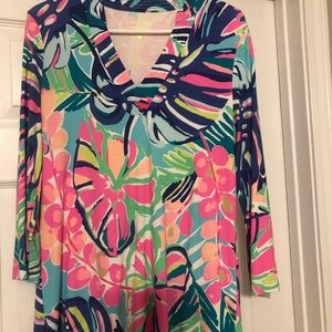 Lilly Pulitzer tunic